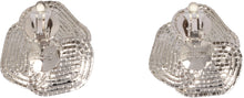 Load image into Gallery viewer, Orchid earrings
