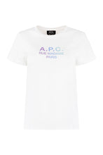 Carica l'immagine nel visualizzatore di Gallery, T-shirt Jenny con logo
