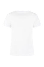 Carica l'immagine nel visualizzatore di Gallery, T-shirt Jenny con logo
