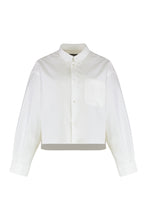 Carica l'immagine nel visualizzatore di Gallery, Camicia Sophia in cotone
