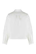 Carica l'immagine nel visualizzatore di Gallery, Camicia Sophia in cotone
