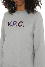 Carica l'immagine nel visualizzatore di Gallery, Felpa Vpc multicolor in cotone con logo
