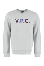 Carica l'immagine nel visualizzatore di Gallery, Felpa Multicoloured VPC in cotone con logo
