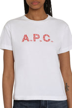 Load image into Gallery viewer, Chelsea Cotton crew-neck T-shirt
