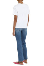 Carica l'immagine nel visualizzatore di Gallery, T-shirt girocollo in cotone
