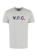Carica l'immagine nel visualizzatore di Gallery, T-shirt Multicoloured VPC in cotone con logo
