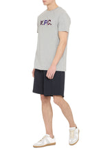 Carica l'immagine nel visualizzatore di Gallery, T-shirt Multicoloured VPC in cotone con logo
