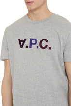 Carica l'immagine nel visualizzatore di Gallery, T-shirt Multicoloured VPC in cotone con logo
