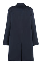 Carica l'immagine nel visualizzatore di Gallery, Trench coat in cotone

