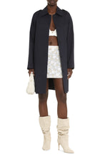 Carica l'immagine nel visualizzatore di Gallery, Trench coat in cotone

