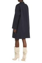 Carica l'immagine nel visualizzatore di Gallery, Trench coat in cotone
