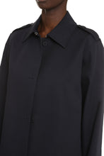 Carica l'immagine nel visualizzatore di Gallery, Trench coat in cotone
