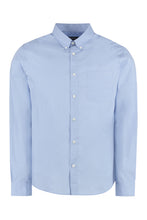 Carica l'immagine nel visualizzatore di Gallery, Camicia button-down in cotone
