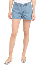 Carica l'immagine nel visualizzatore di Gallery, Shorts Claire in denim

