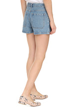 Carica l'immagine nel visualizzatore di Gallery, Shorts Claire in denim
