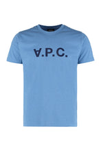 Carica l'immagine nel visualizzatore di Gallery, T-shirt girocollo in cotone
