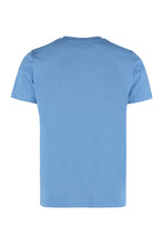 Carica l'immagine nel visualizzatore di Gallery, T-shirt girocollo in cotone
