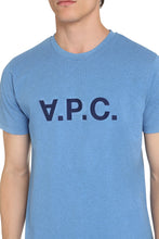 Carica l'immagine nel visualizzatore di Gallery, T-shirt girocollo in cotone
