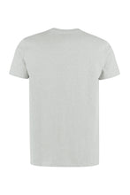 Carica l'immagine nel visualizzatore di Gallery, T-shirt girocollo in cotone
