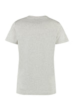 Carica l'immagine nel visualizzatore di Gallery, T-shirt girocollo Denise in cotone
