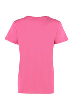 Load image into Gallery viewer, New Denise cotton crew-neck T-shirt
