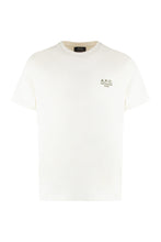 Load image into Gallery viewer, Raymond cotton crew-neck T-shirt
