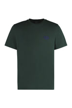 Carica l'immagine nel visualizzatore di Gallery, T-shirt girocollo Raymond in cotone
