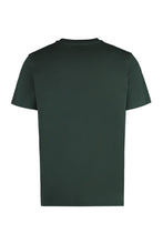 Carica l'immagine nel visualizzatore di Gallery, T-shirt girocollo Raymond in cotone
