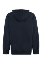 Load image into Gallery viewer, Logo intarsia hoodie
