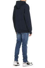 Load image into Gallery viewer, Logo intarsia hoodie

