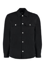 Carica l'immagine nel visualizzatore di Gallery, Overshirt in cotone
