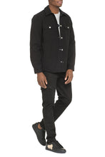 Carica l'immagine nel visualizzatore di Gallery, Overshirt in cotone
