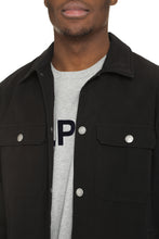 Carica l'immagine nel visualizzatore di Gallery, Overshirt in cotone
