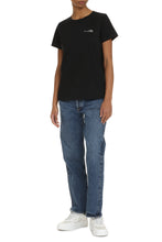 Carica l'immagine nel visualizzatore di Gallery, T-shirt girocollo in cotone
