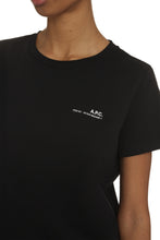 Carica l'immagine nel visualizzatore di Gallery, T-shirt girocollo in cotone

