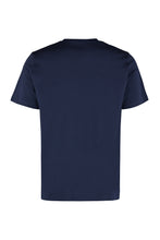 Carica l'immagine nel visualizzatore di Gallery, T-shirt girocollo in cotone
