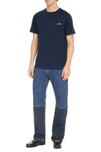 Carica l'immagine nel visualizzatore di Gallery, T-shirt girocollo in cotone
