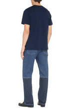 Carica l'immagine nel visualizzatore di Gallery, T-shirt girocollo in cotone
