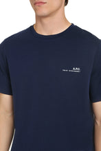 Carica l'immagine nel visualizzatore di Gallery, T-shirt girocollo in cotone

