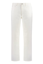 Carica l'immagine nel visualizzatore di Gallery, Jeans straight leg Martin a 5 tasche
