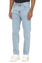 Carica l'immagine nel visualizzatore di Gallery, Jeans straight leg Martin a 5 tasche
