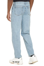 Carica l'immagine nel visualizzatore di Gallery, Jeans straight leg Martin a 5 tasche
