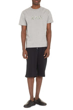 Load image into Gallery viewer, Willow cotton crew-neck T-shirt
