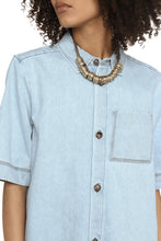 Carica l'immagine nel visualizzatore di Gallery, Abito Lopez in denim
