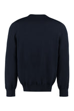 Carica l'immagine nel visualizzatore di Gallery, Maglione girocollo in cotone
