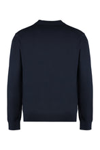 Carica l'immagine nel visualizzatore di Gallery, Maglione girocollo Melville in cotone
