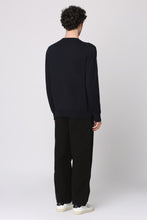 Carica l'immagine nel visualizzatore di Gallery, Maglione girocollo Melville in cotone

