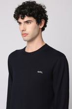 Carica l'immagine nel visualizzatore di Gallery, Maglione girocollo Melville in cotone
