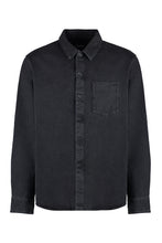 Load image into Gallery viewer, Vittorio Overshirt in denim
