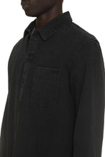 Load image into Gallery viewer, Vittorio Overshirt in denim
